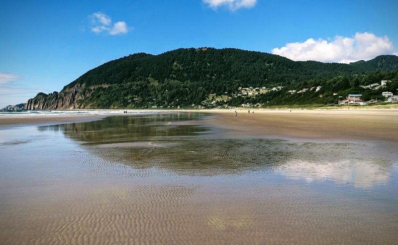 Manzanita Beach, Oregon