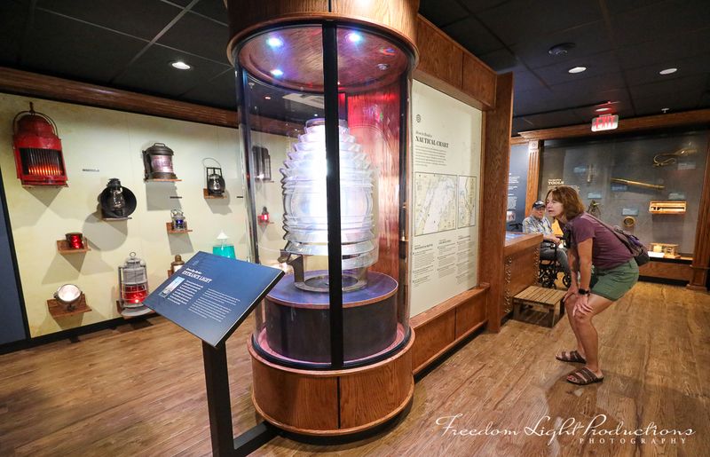 A Rich Maritime Museum Experience