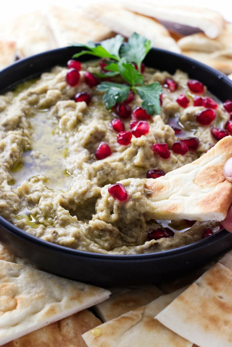Baba Ghanoush