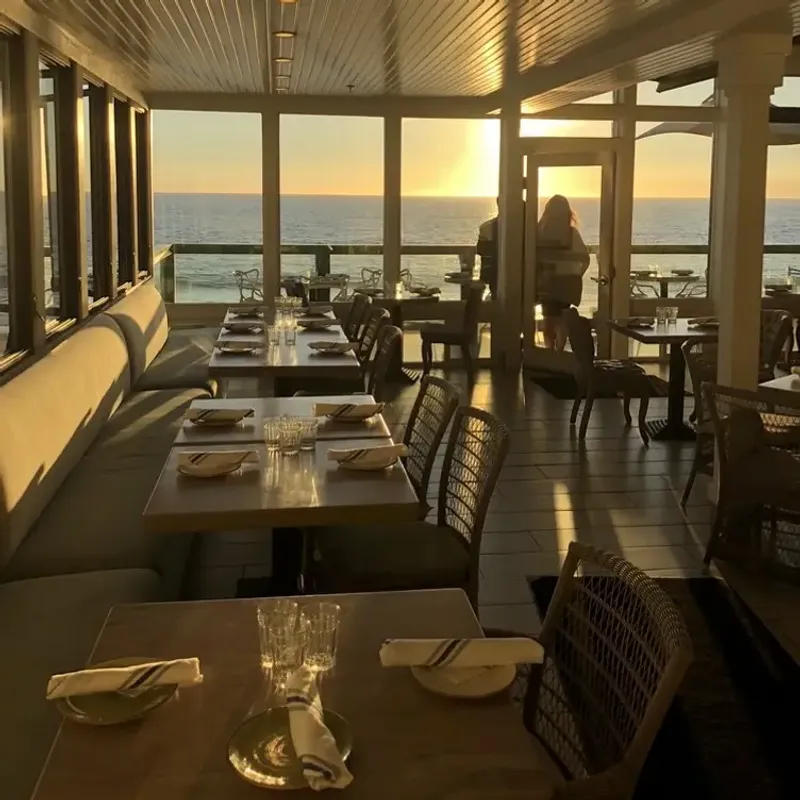 Driftwood Kitchen: Ocean-to-Table Excellence