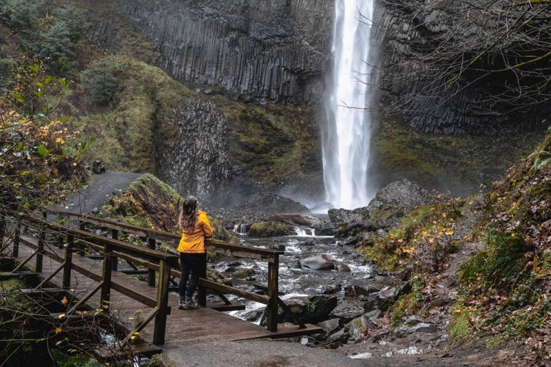 Latourell Falls Loop — Guy W. Talbot State Park (Gorge)