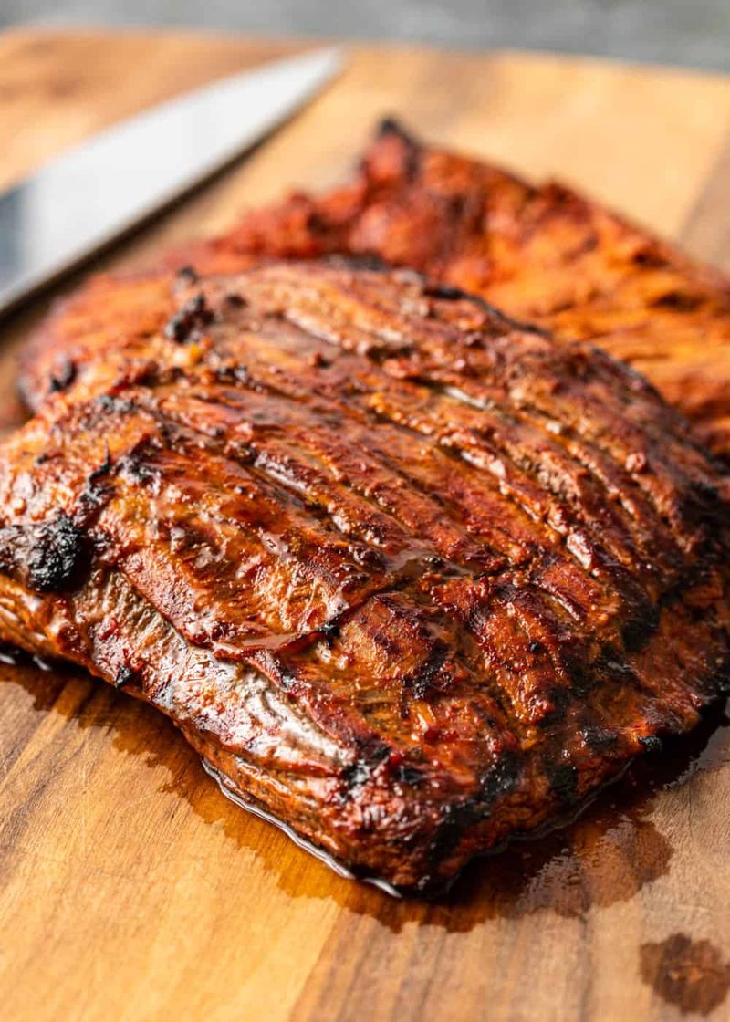 Flank Steak: The Carne Asada Specialist