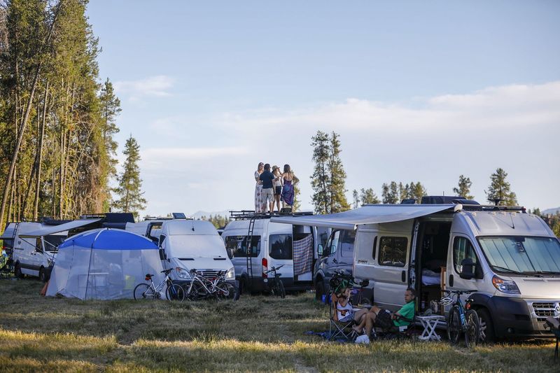 Community on the Road