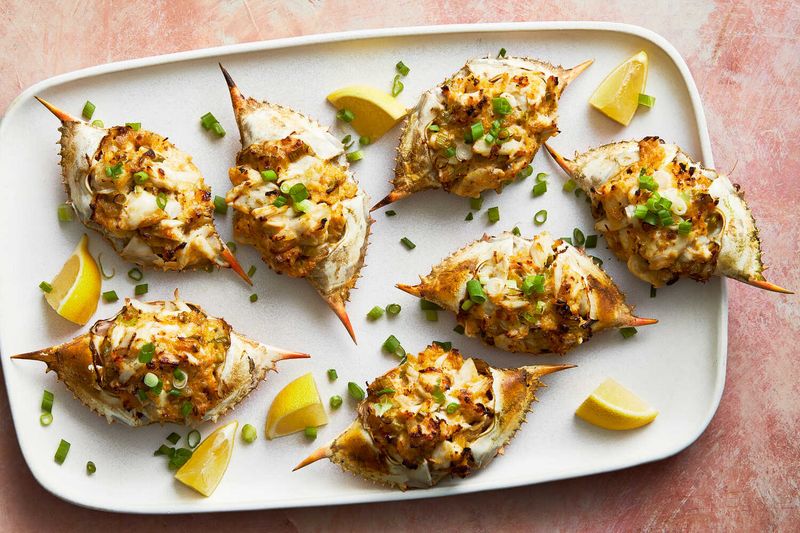 Deviled Crab