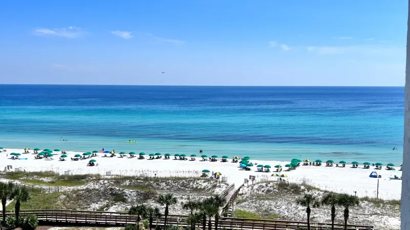 Destin's Crystal Beach