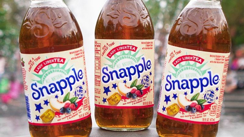 Snapple