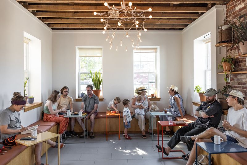 Tandem Coffee Roasters – Portland, ME