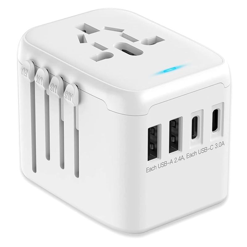Universal Travel Adapter