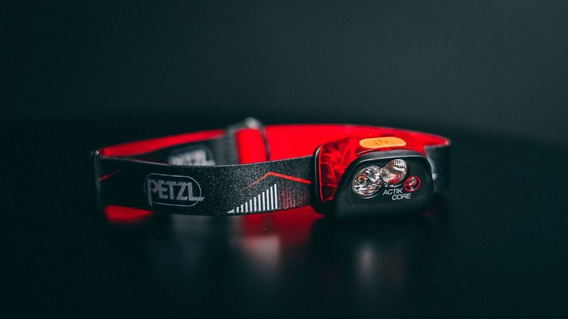 Petzl Actik Core