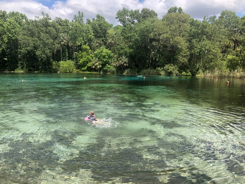 Alexander Springs Recreation Area — Ocala National Forest