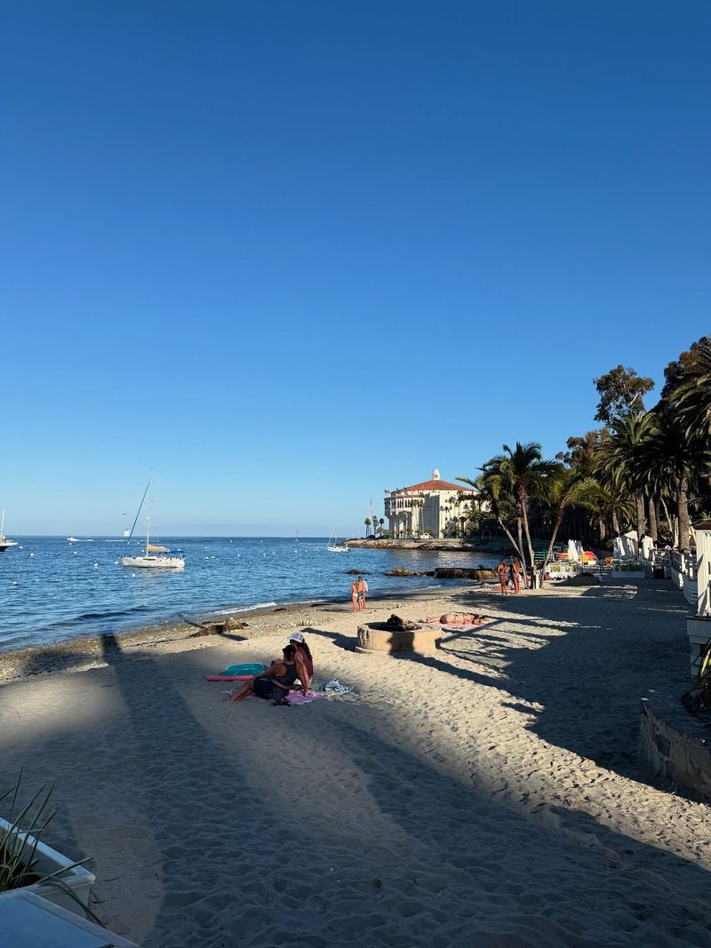 Avalon/Descanso Beach, Catalina Island — Island Paradise Waters