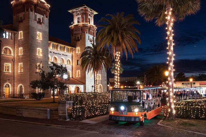 St. Augustine, Florida (Off-Season)