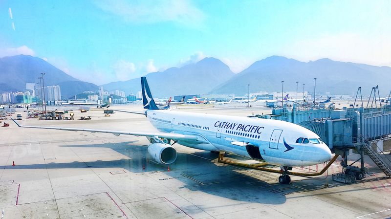 Cathay Pacific