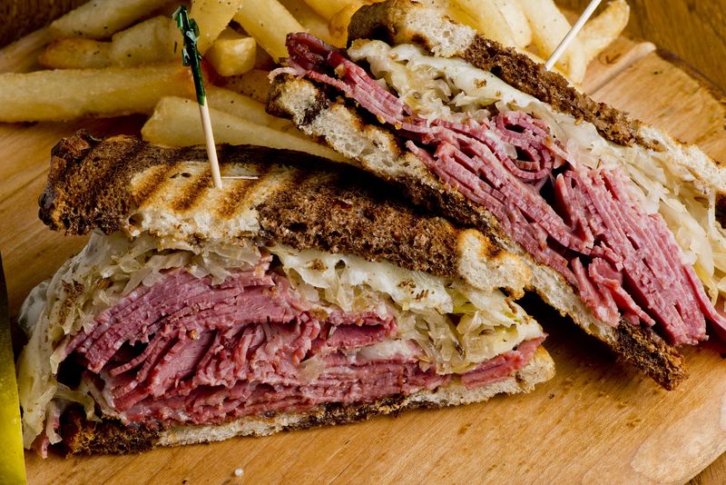 Rumblings of Pastrami