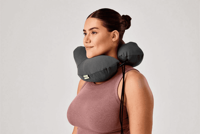 Coop Sleep Goods AirJustable Travel Neck Pillow