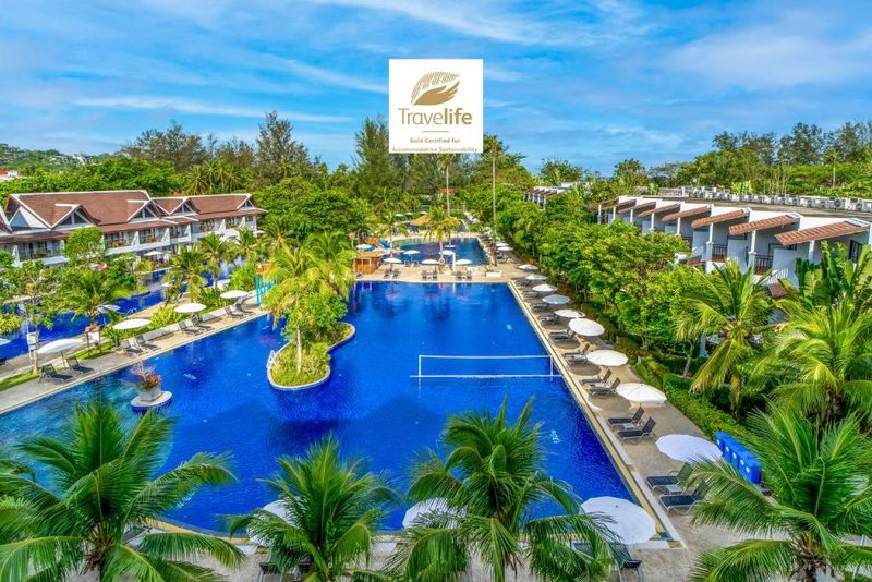 Sunwing Kamala Beach (Phuket, Thailand)