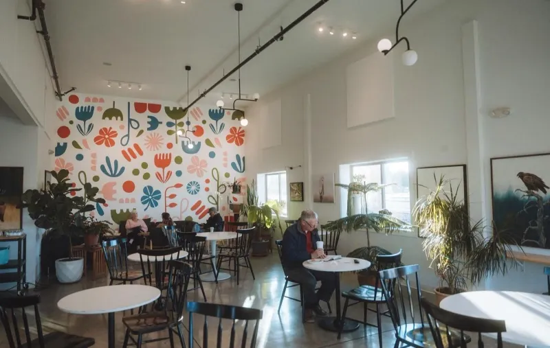 Fika Sisters Coffeehouse: Swedish Tradition Meets Oregon Charm
