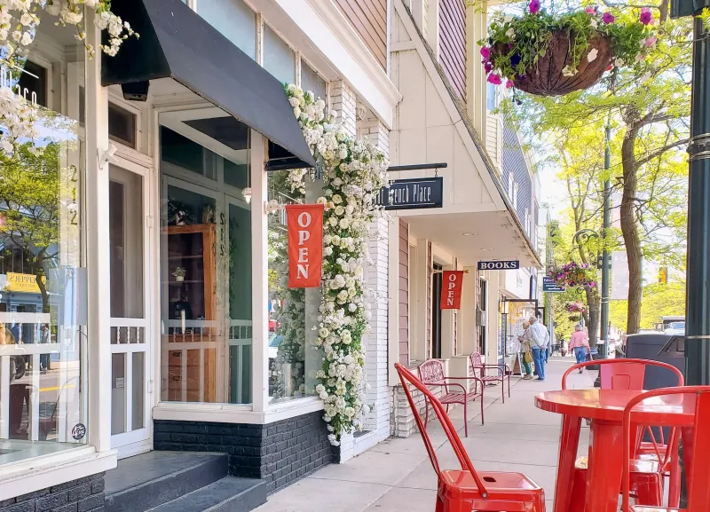 Just Minutes from Charming Downtown Charlevoix