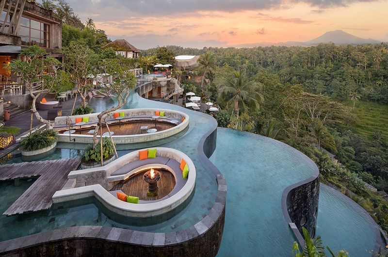 The Kayon Resort, Ubud