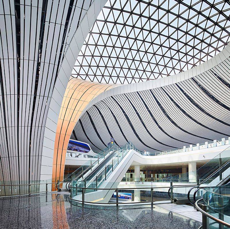 Architectural Masterpiece Beyond Size Alone