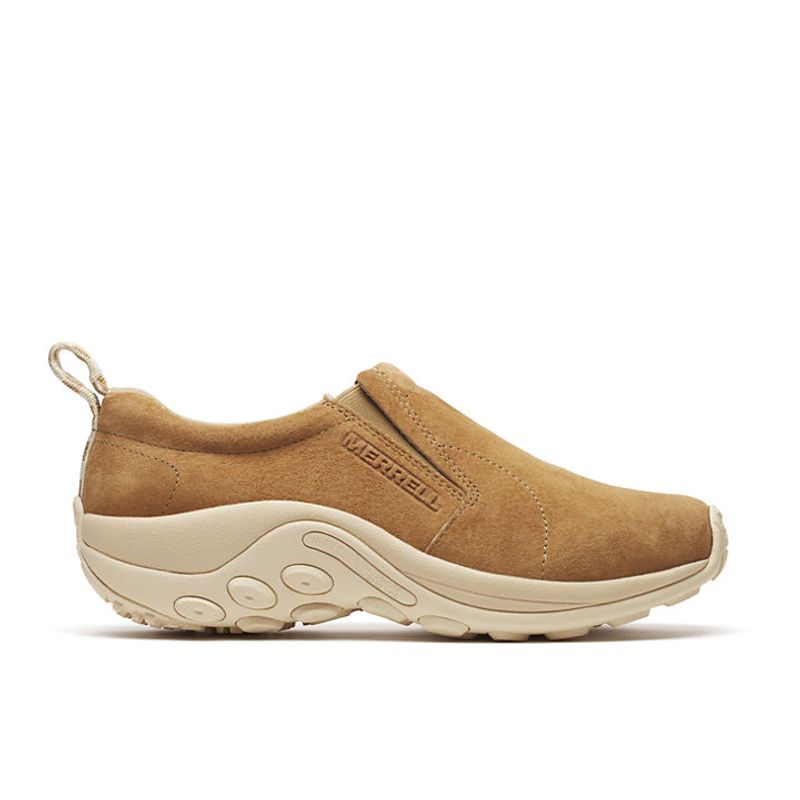 Merrell Jungle Moc - Classic Slip-On with Grip