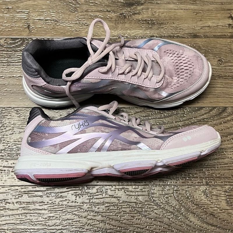 Ryka Devotion Plus 3 — Women-specific fit on a supportive platform