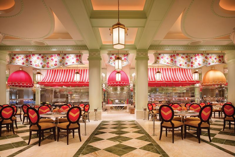 The Buffet at Wynn – Las Vegas, NV