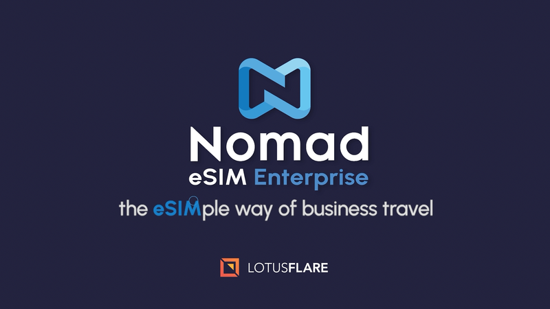 Nomad — traveler-friendly plans with multi-network access