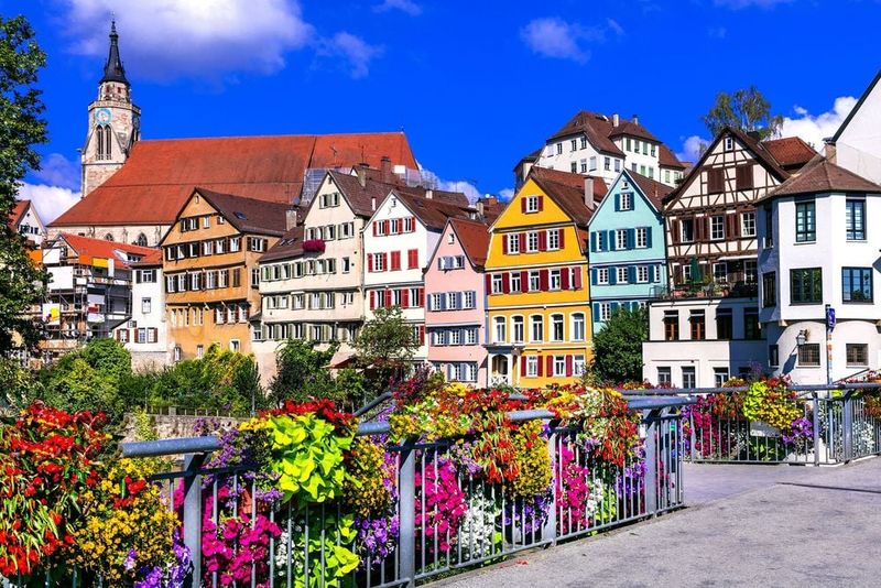 Baden-Baden – Stunning but packed with tourists