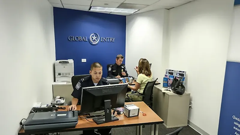 Finish your Global Entry interview during your next international arrival