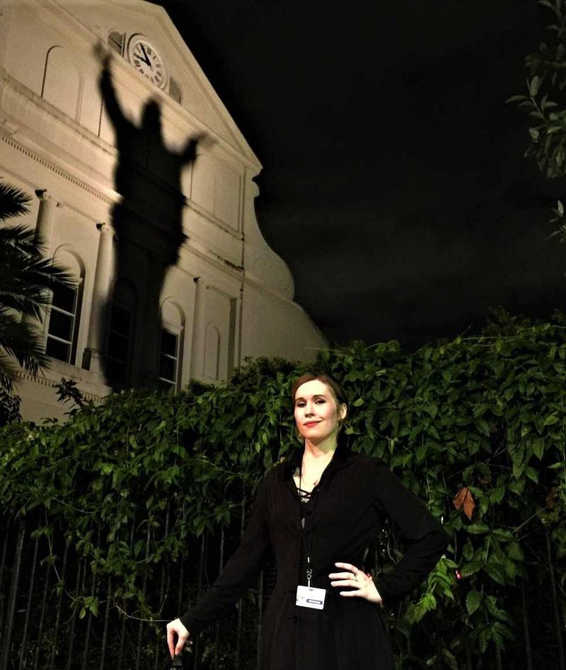 Generic Ghost Tours Are Pure Theater
