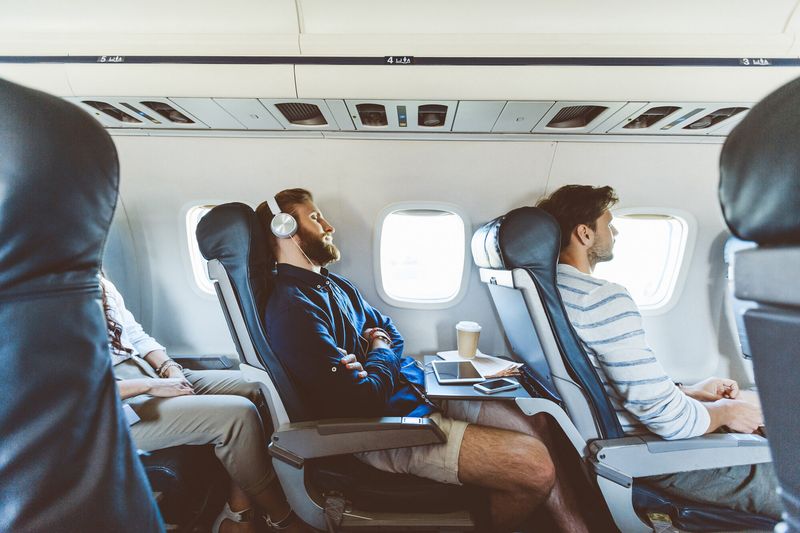 Ignoring Jet Lag Prevention