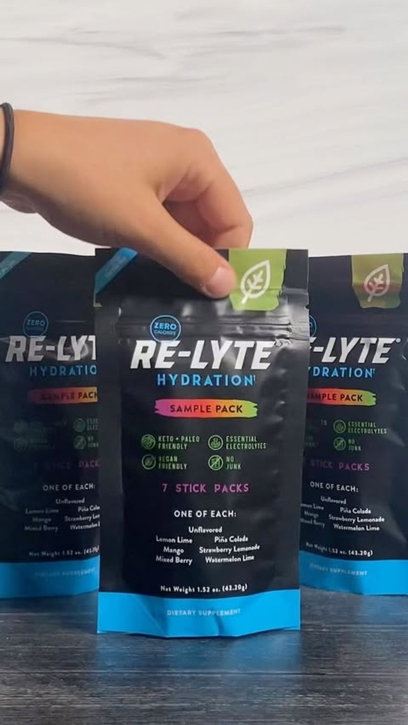 Redmond Re-Lyte Hydration