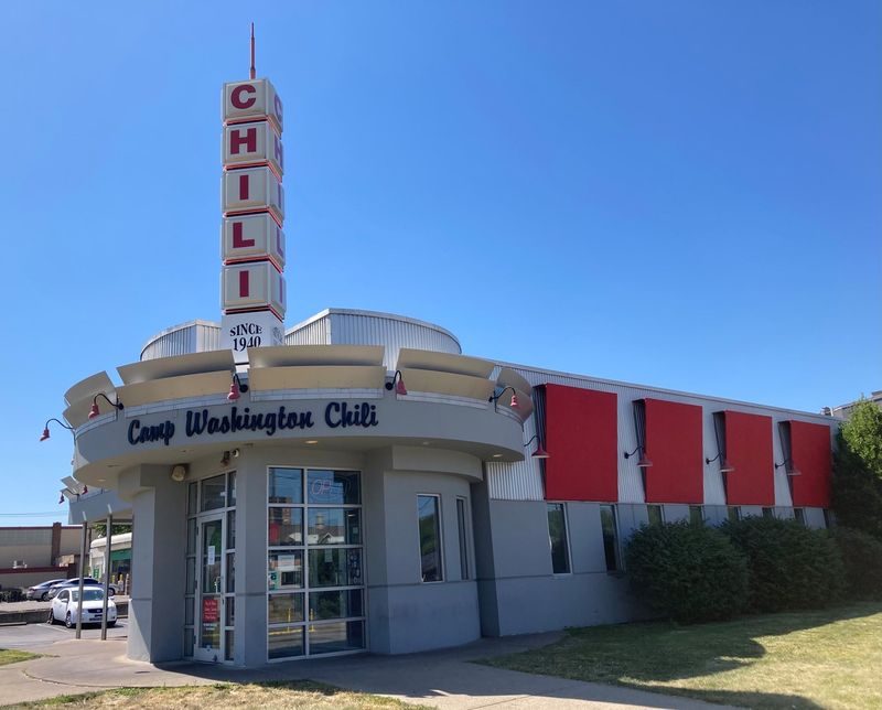 Camp Washington Chili