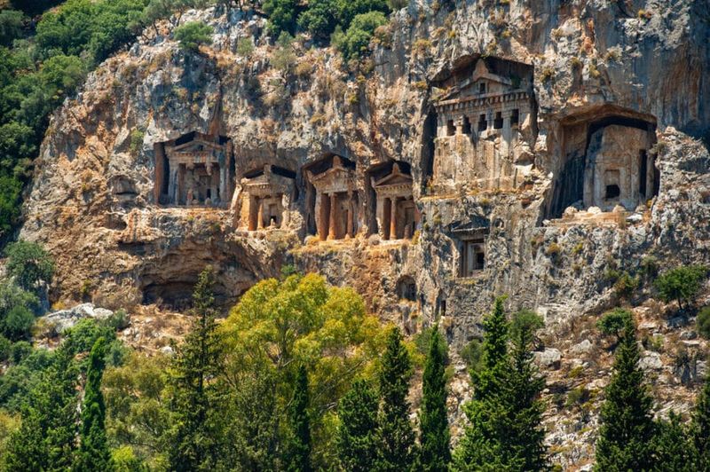 The Lycian Way: Trail of the Ancients