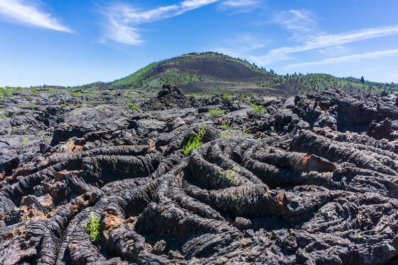 Craters of the Moon — Idaho's Volcanic Wonderland