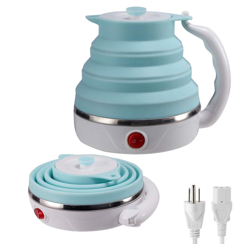 Collapsible Travel Kettle