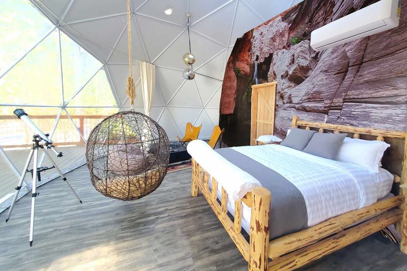 Luxury Glamping at Its Best
