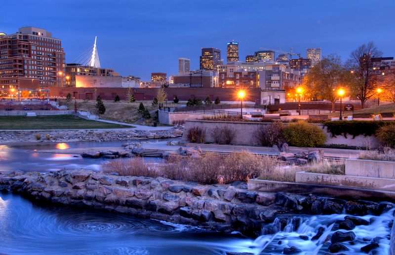 Confluence Park