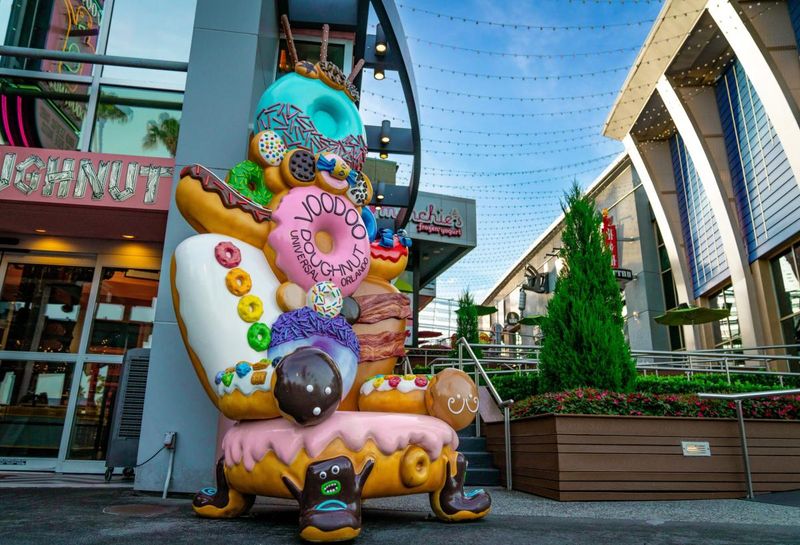VooDoo Doughnut – Orlando