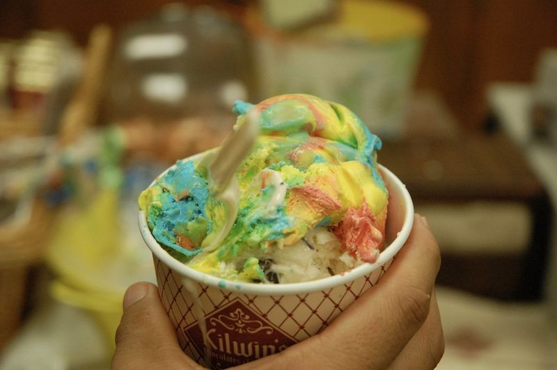 Kilwins (Various Florida destinations)