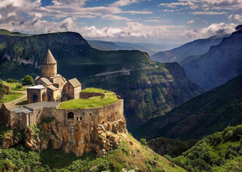 Armenia: Ancient Traditions in the Caucasus