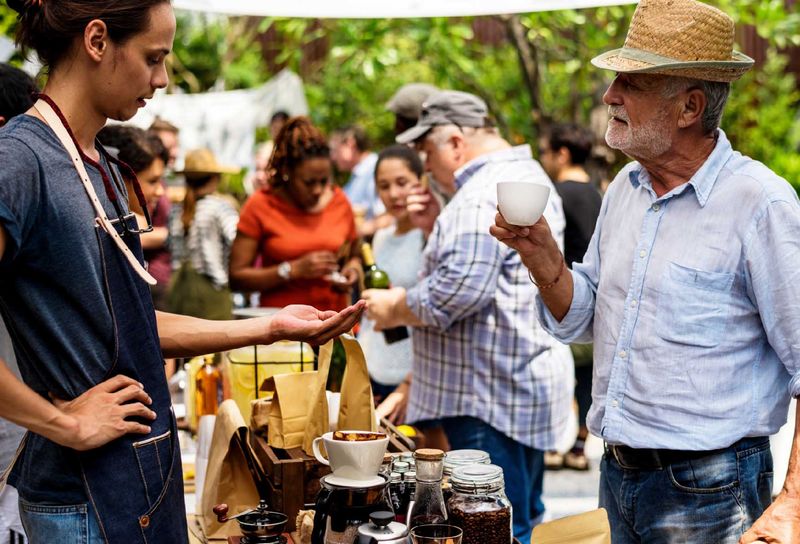 Welcoming Community Makes Fast Friends