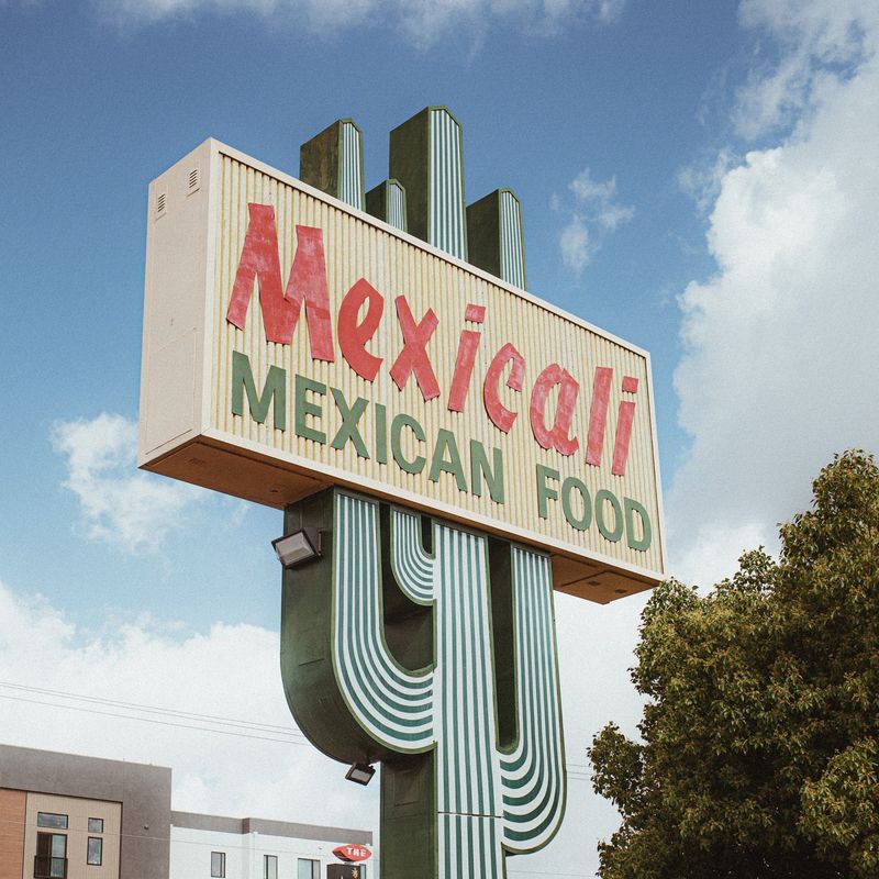 Mexicali – Bakersfield