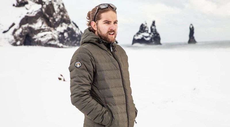 Ultralight Packable Down Jacket