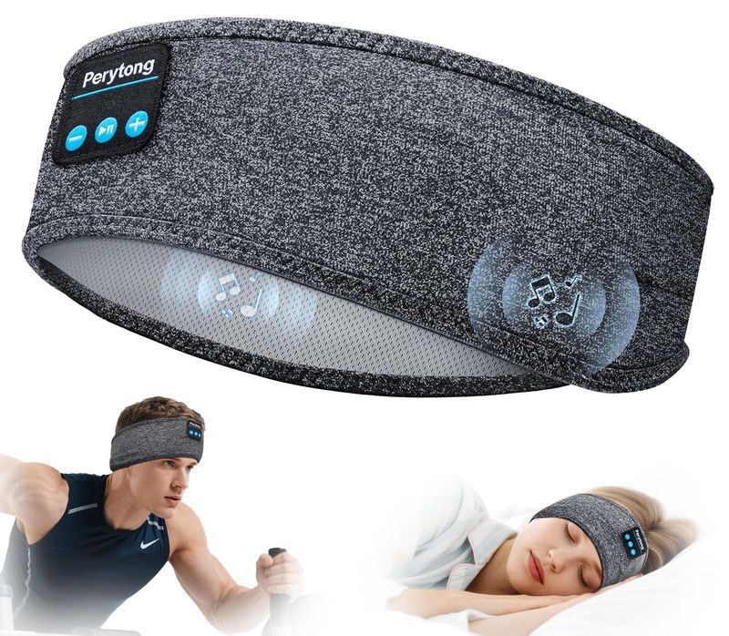 Sleep Headphones Headband