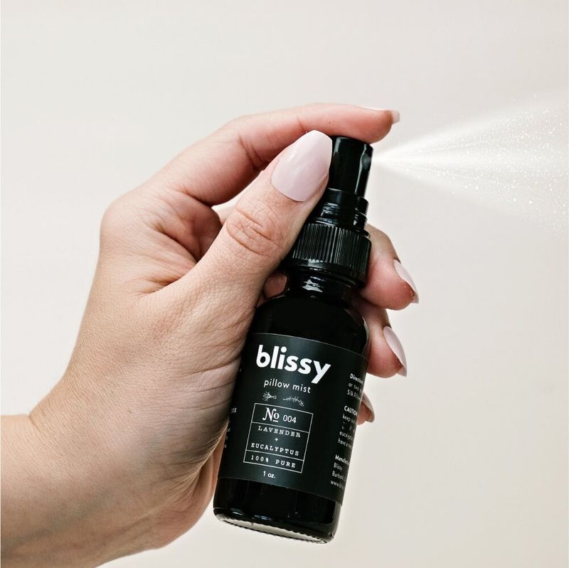 Aromatherapy Sleep Sprays