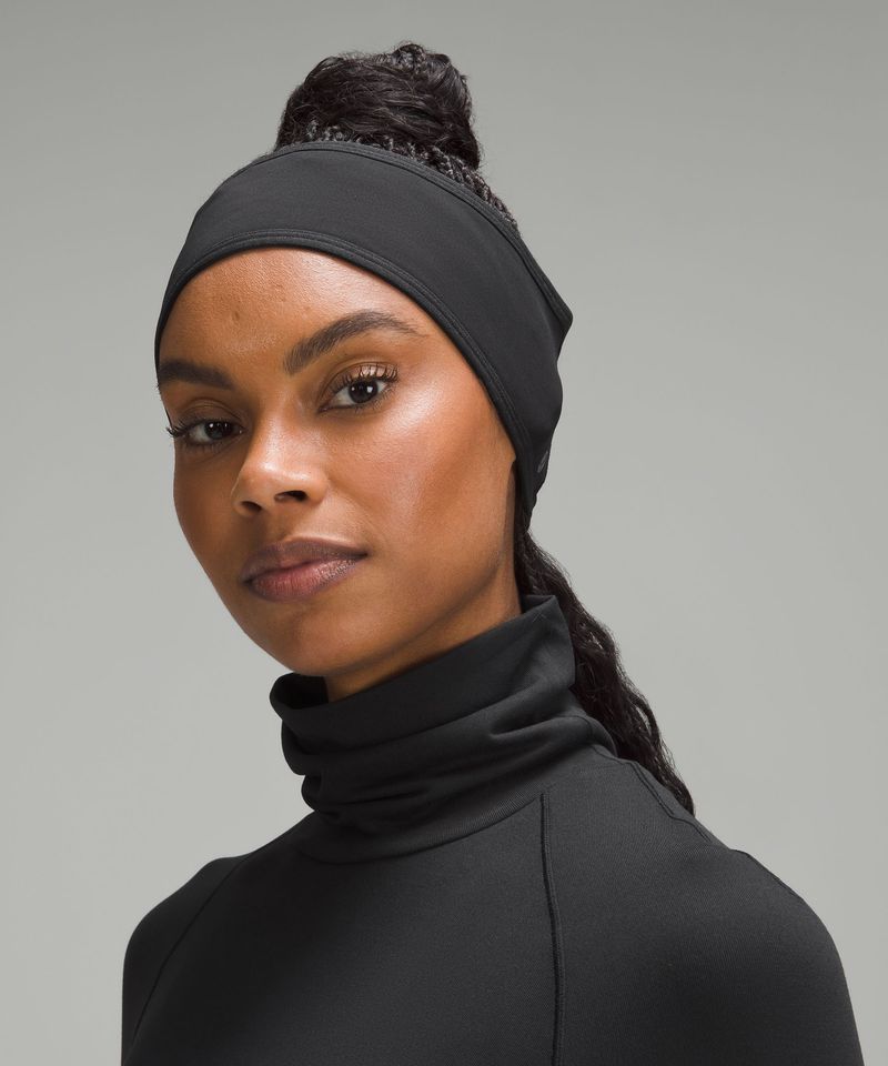 Lululemon Fast and Free Fleece Running Ear Warmer