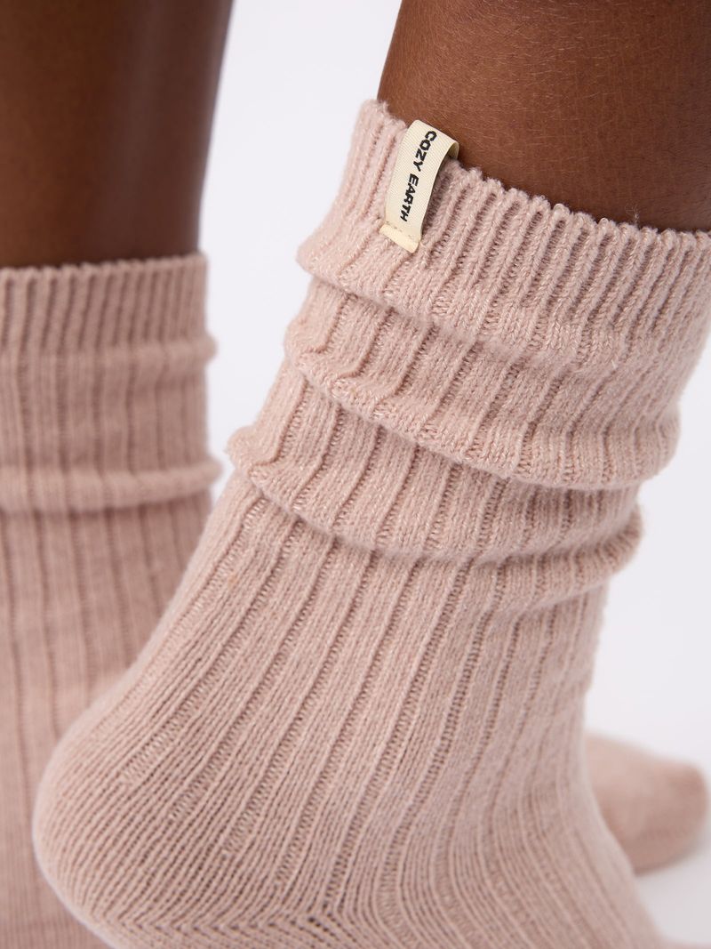 Cozy Earth Bamboo Lounge Socks