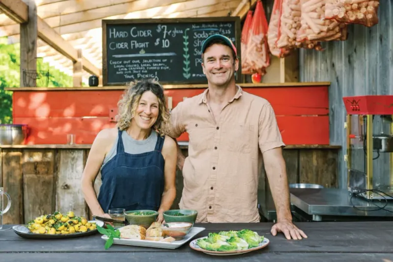 Farm-to-Table Dining Excellence